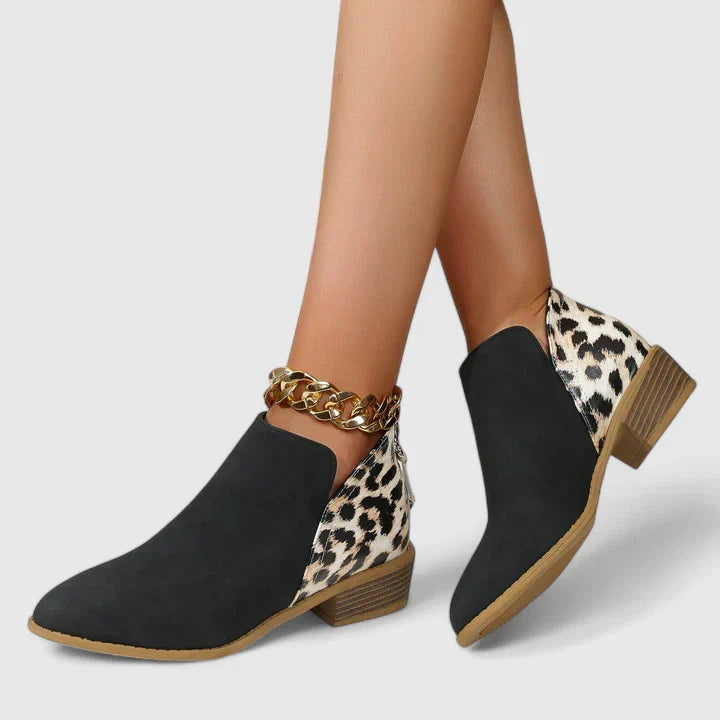 Elyzandra | Ergonomic Boots