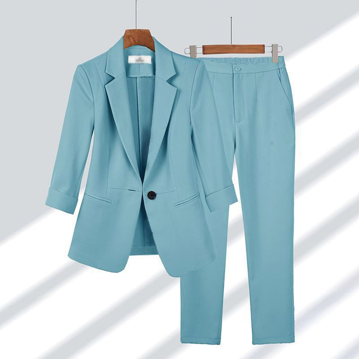 Jennica - Tailored Blazer Set
