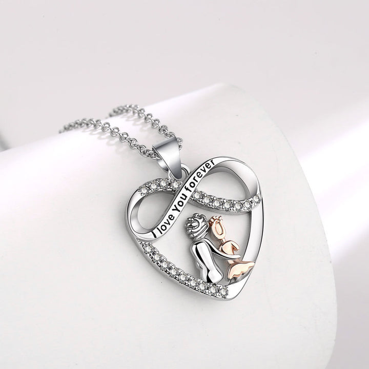 Carla - Endless Love Necklace