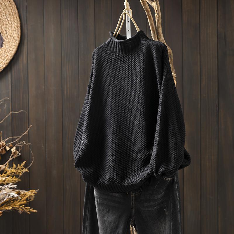 Thessaly - Knitted Sweater