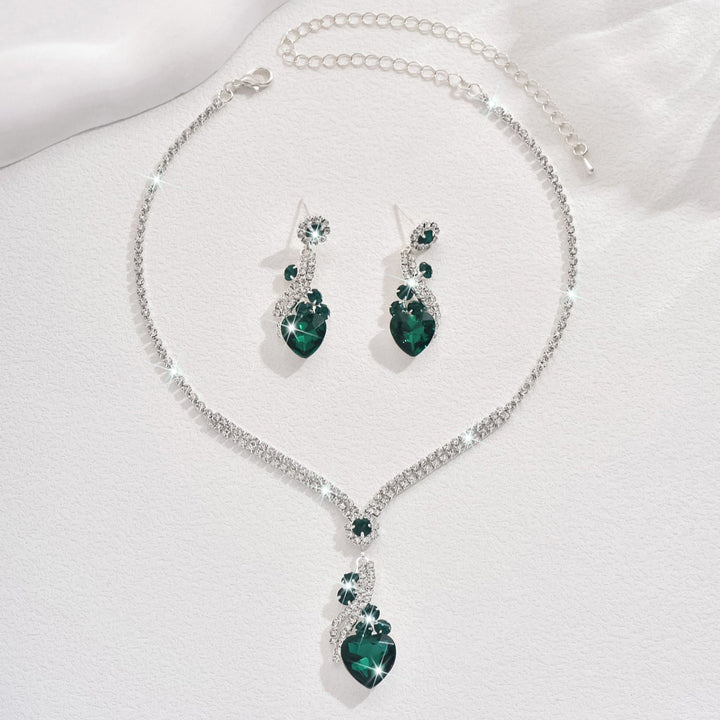 Shuvee - Elegant Jewelry Set