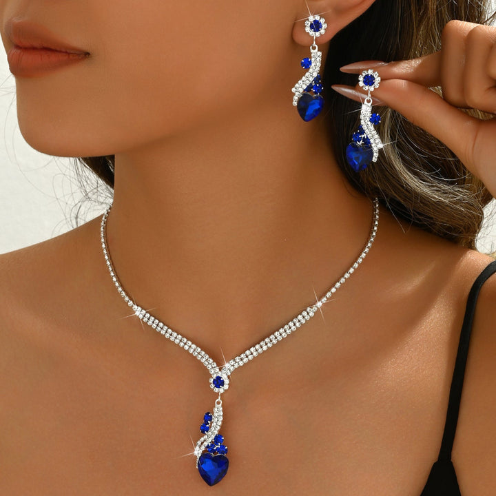 Shuvee - Elegant Jewelry Set
