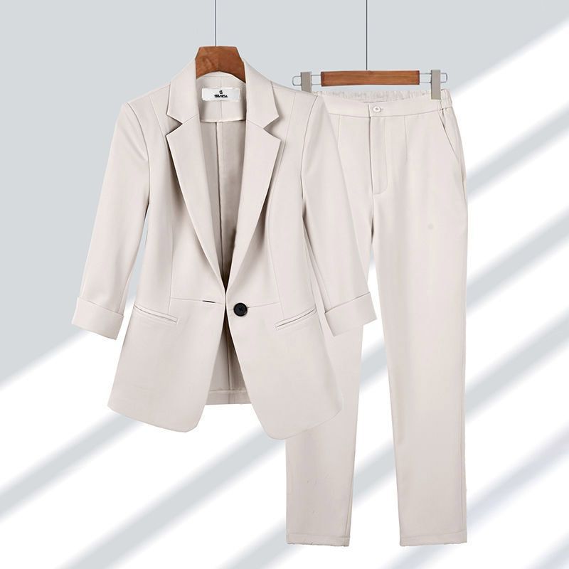 Jennica - Tailored Blazer Set