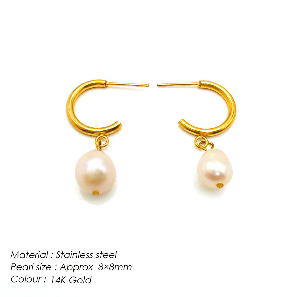 Gracie - Fashion Earrings