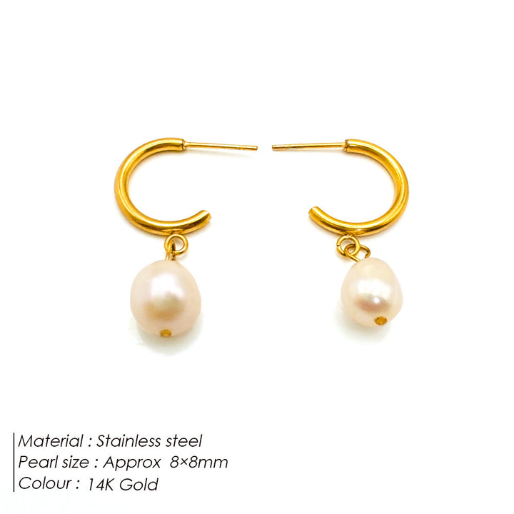 Gracie - Fashion Earrings