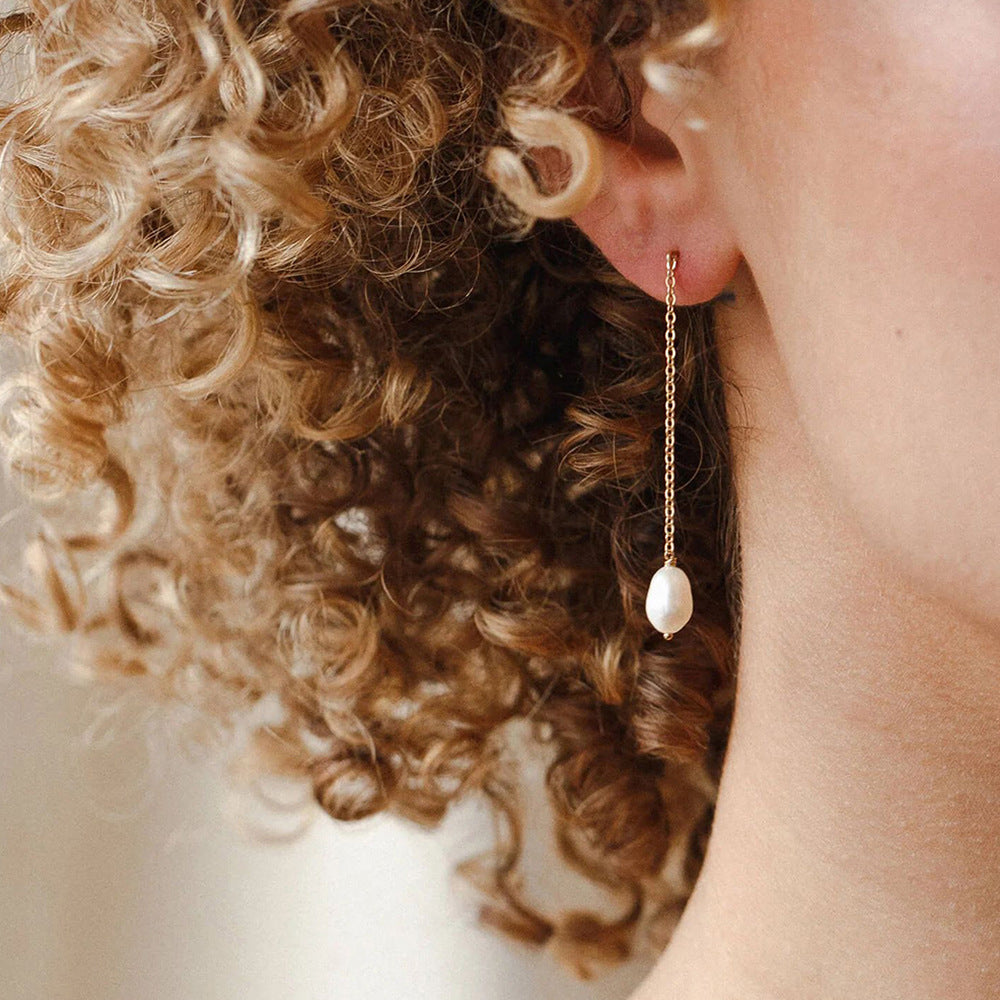 Gracie - Fashion Earrings
