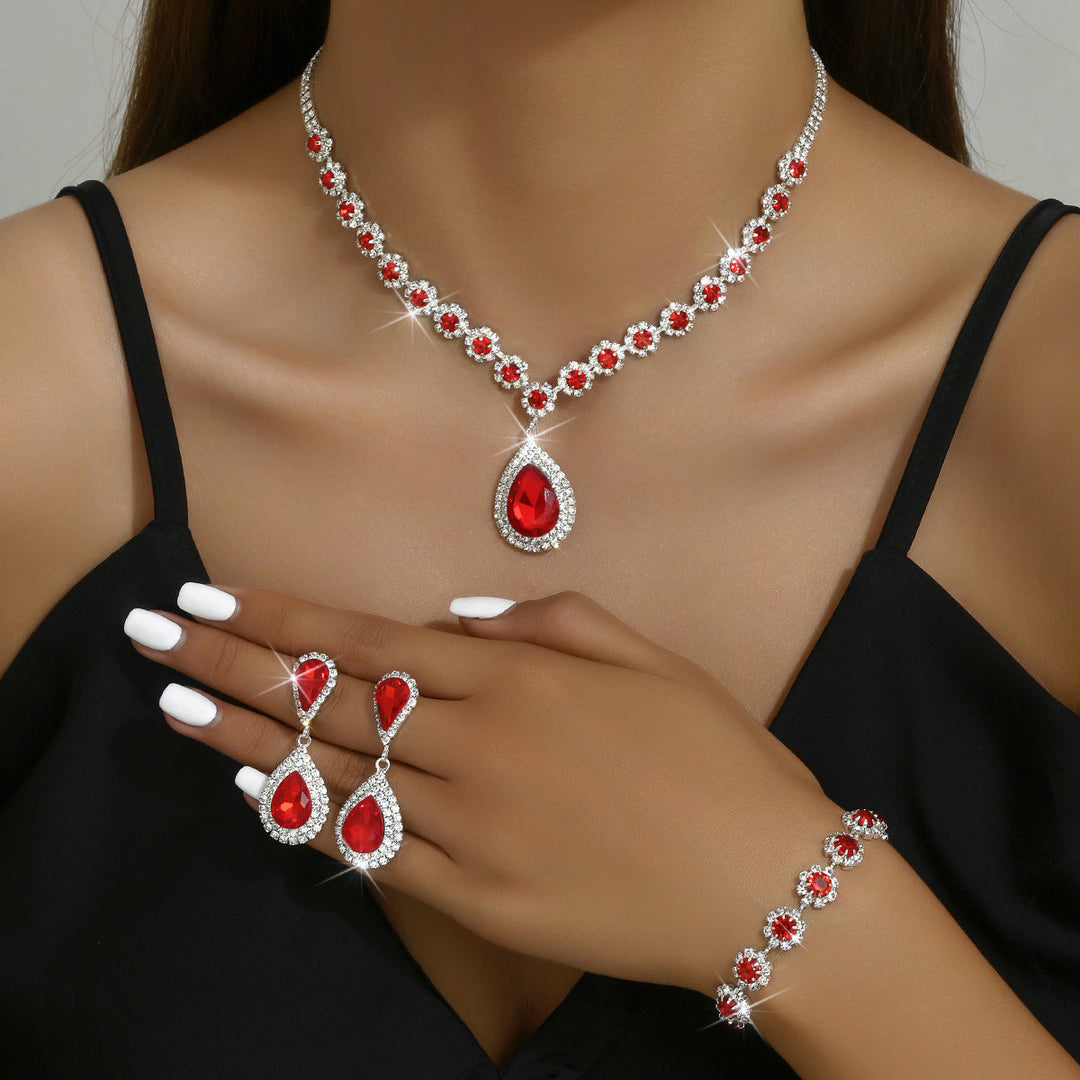 Graciel - Elegant Jewelry Set