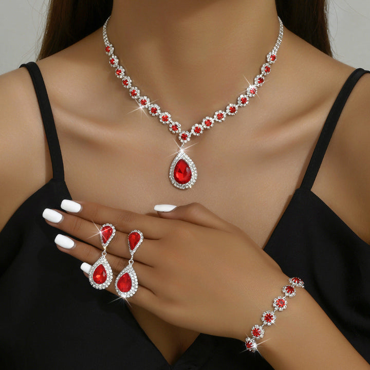 Graciel - Elegant Jewelry Set