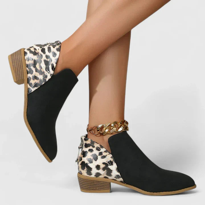 Elyzandra | Ergonomic Boots