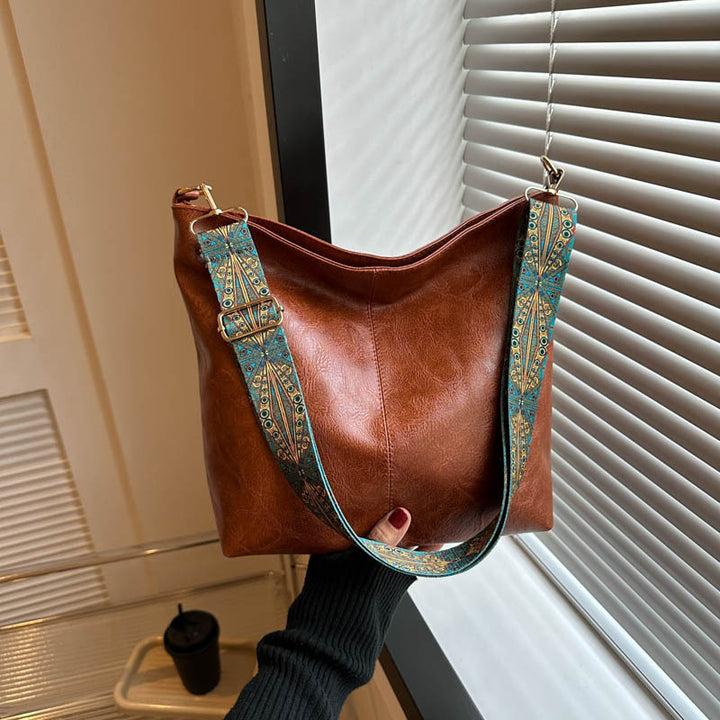 Zarina - Boho Strap Bag