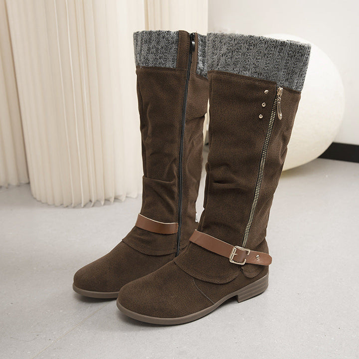 Ravia - Stylish Warm Boots