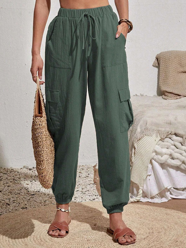 Zariela - Jogger Cargo Pants