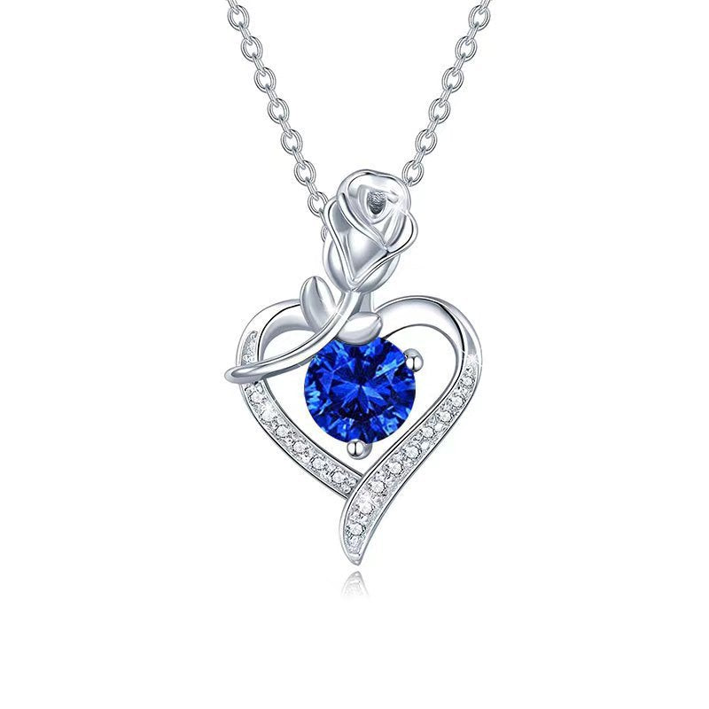 Zobelle - Romantic Heart Necklace