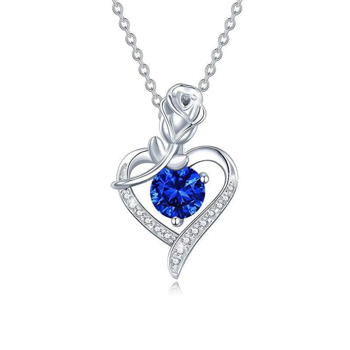 Zobelle - Romantic Heart Necklace
