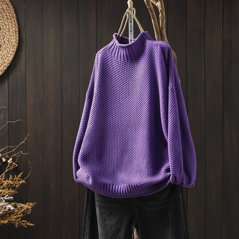 Thessaly - Knitted Sweater