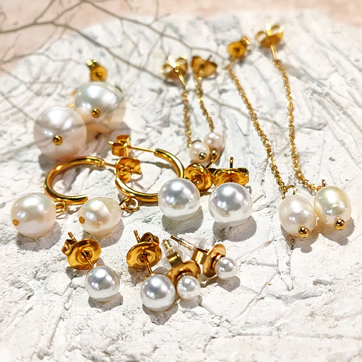 Gracie - Fashion Earrings