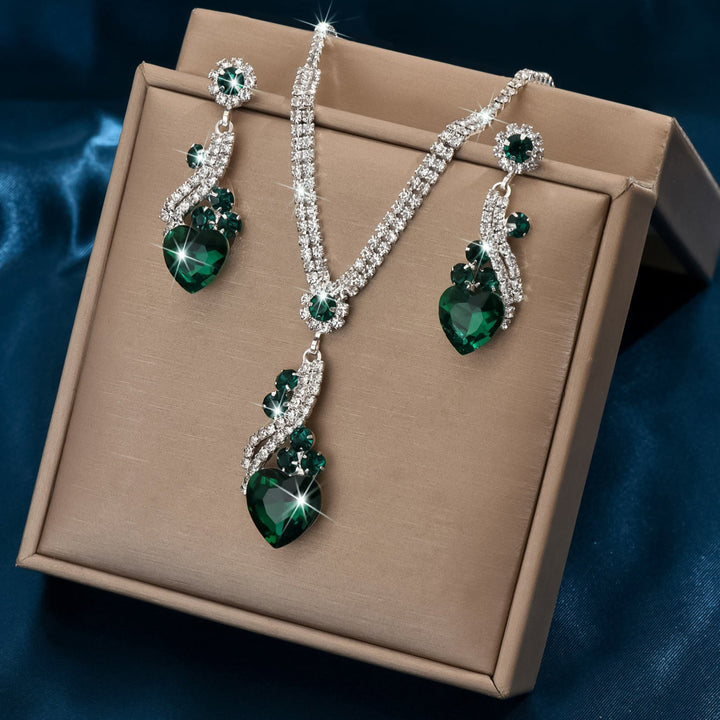 Shuvee - Elegant Jewelry Set