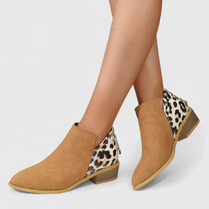 Elyzandra | Ergonomic Boots