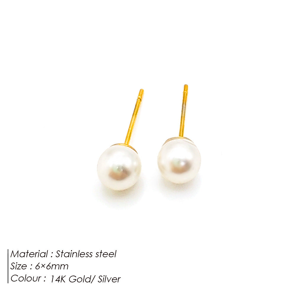 Gracie - Fashion Earrings