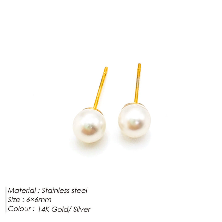 Gracie - Fashion Earrings