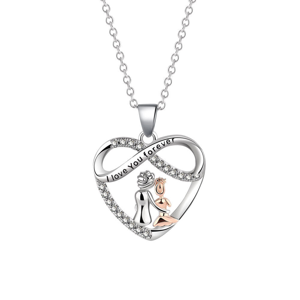 Carla - Endless Love Necklace