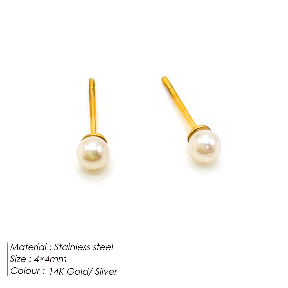 Gracie - Fashion Earrings