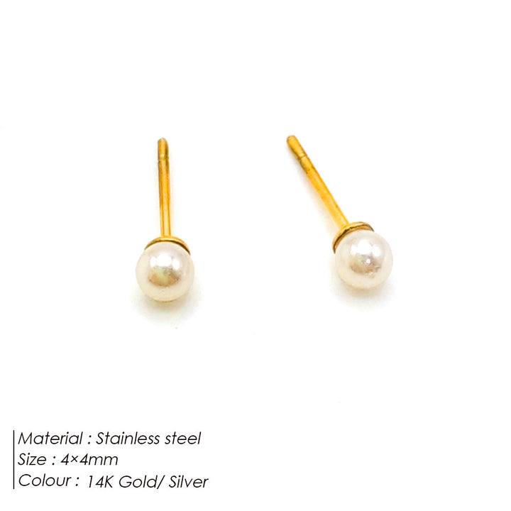 Gracie - Fashion Earrings