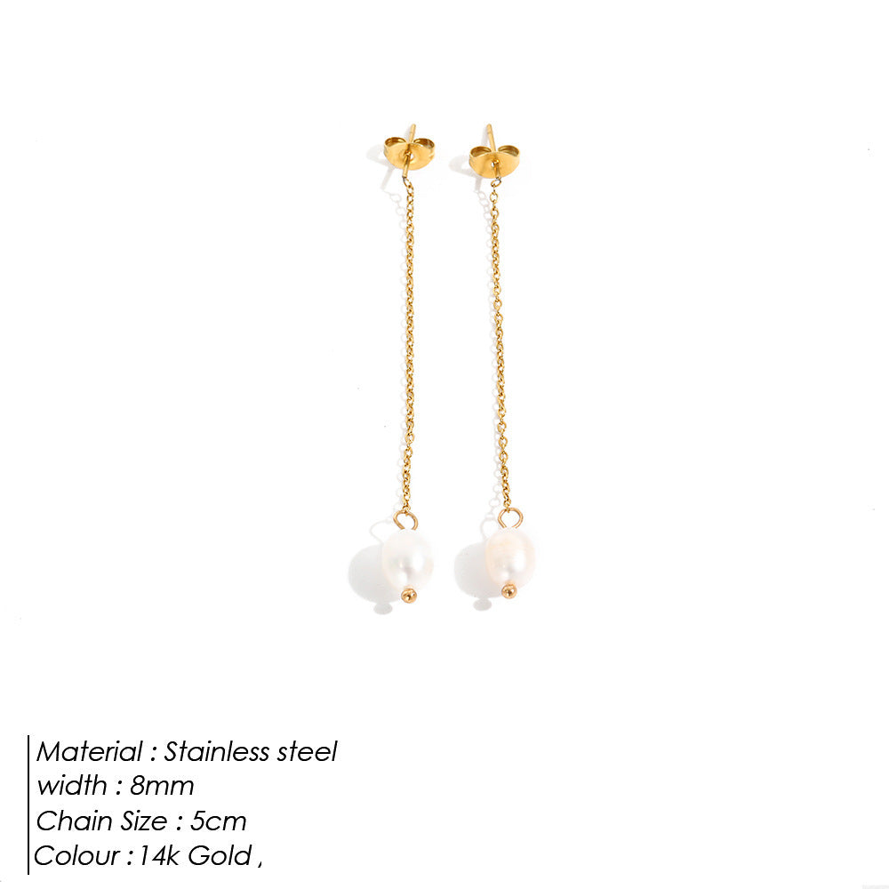 Gracie - Fashion Earrings