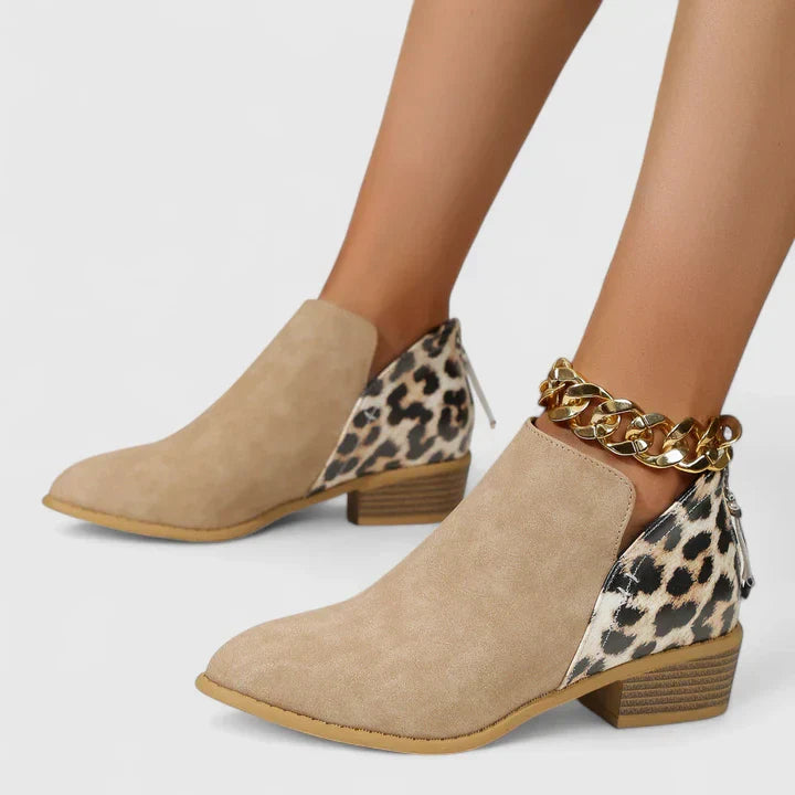 Elyzandra | Ergonomic Boots