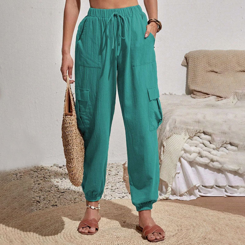 Zariela - Jogger Cargo Pants