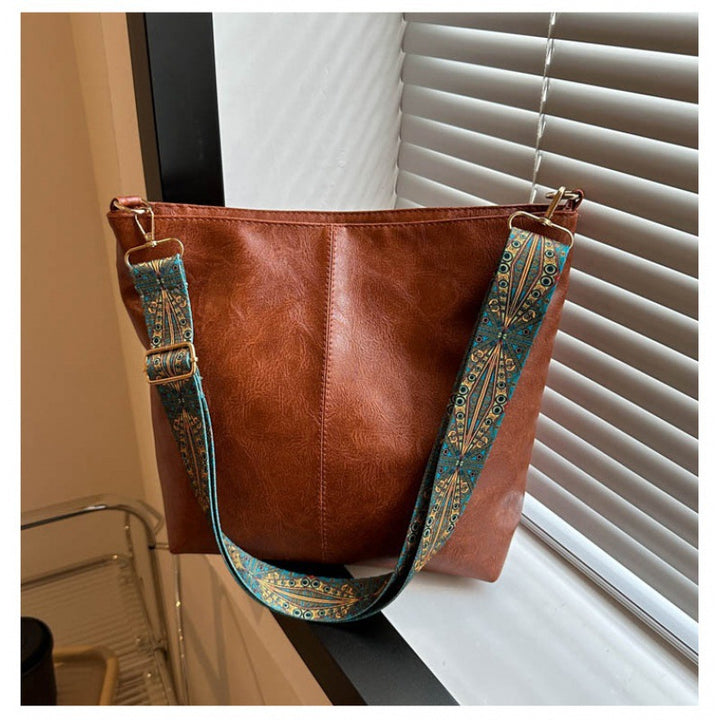 Zarina - Boho Strap Bag