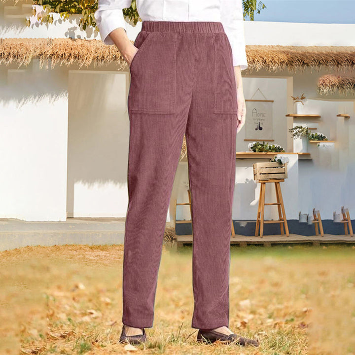 Avena - Coastal Casual Pants
