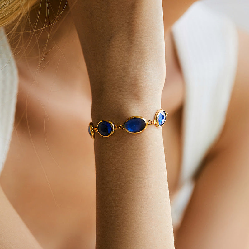 Seraphyne - Royal Glow Bracelet