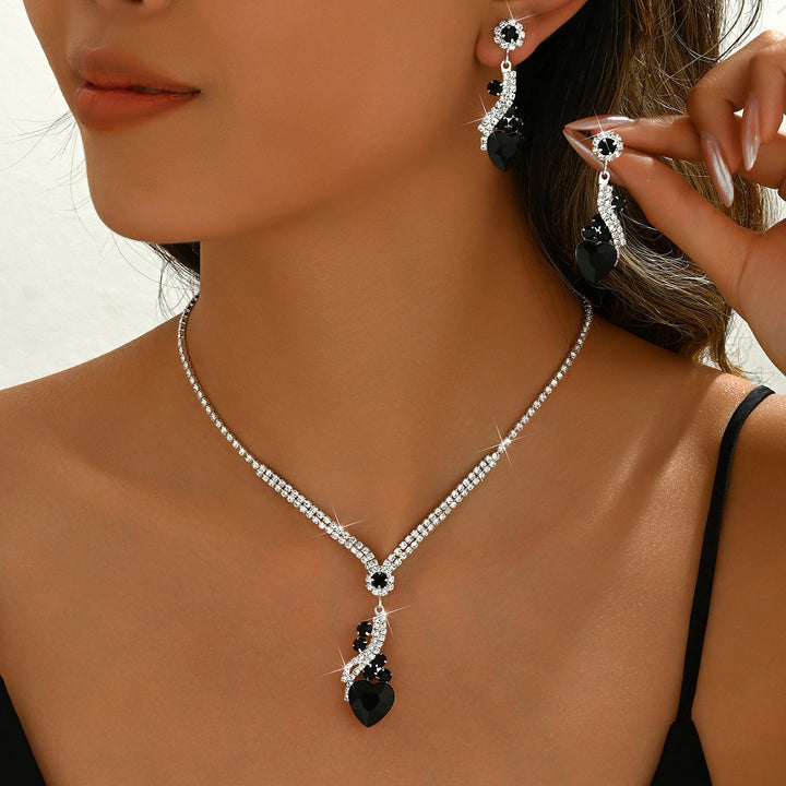 Shuvee - Elegant Jewelry Set
