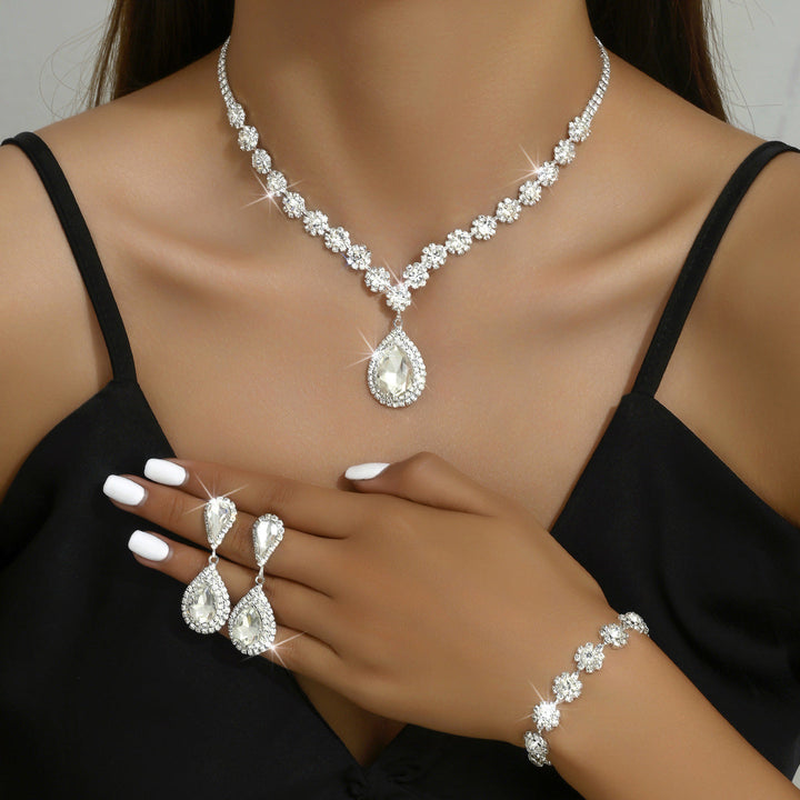 Graciel - Elegant Jewelry Set