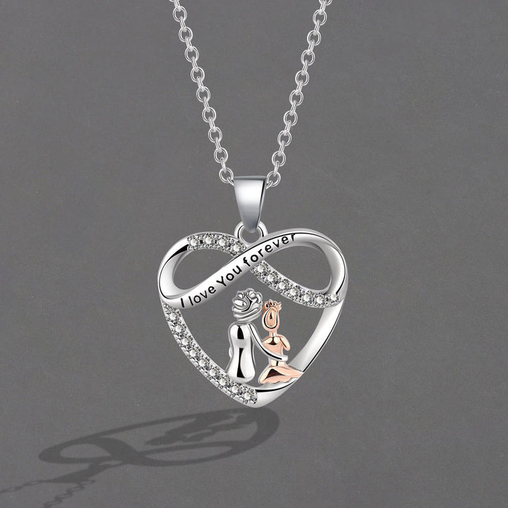 Carla - Endless Love Necklace