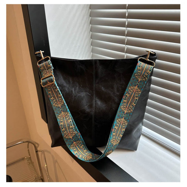Zarina - Boho Strap Bag