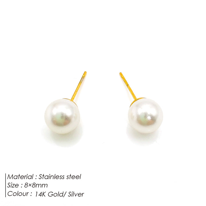 Gracie - Fashion Earrings