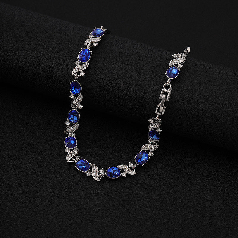 Giada - Ocean Wave Bracelet
