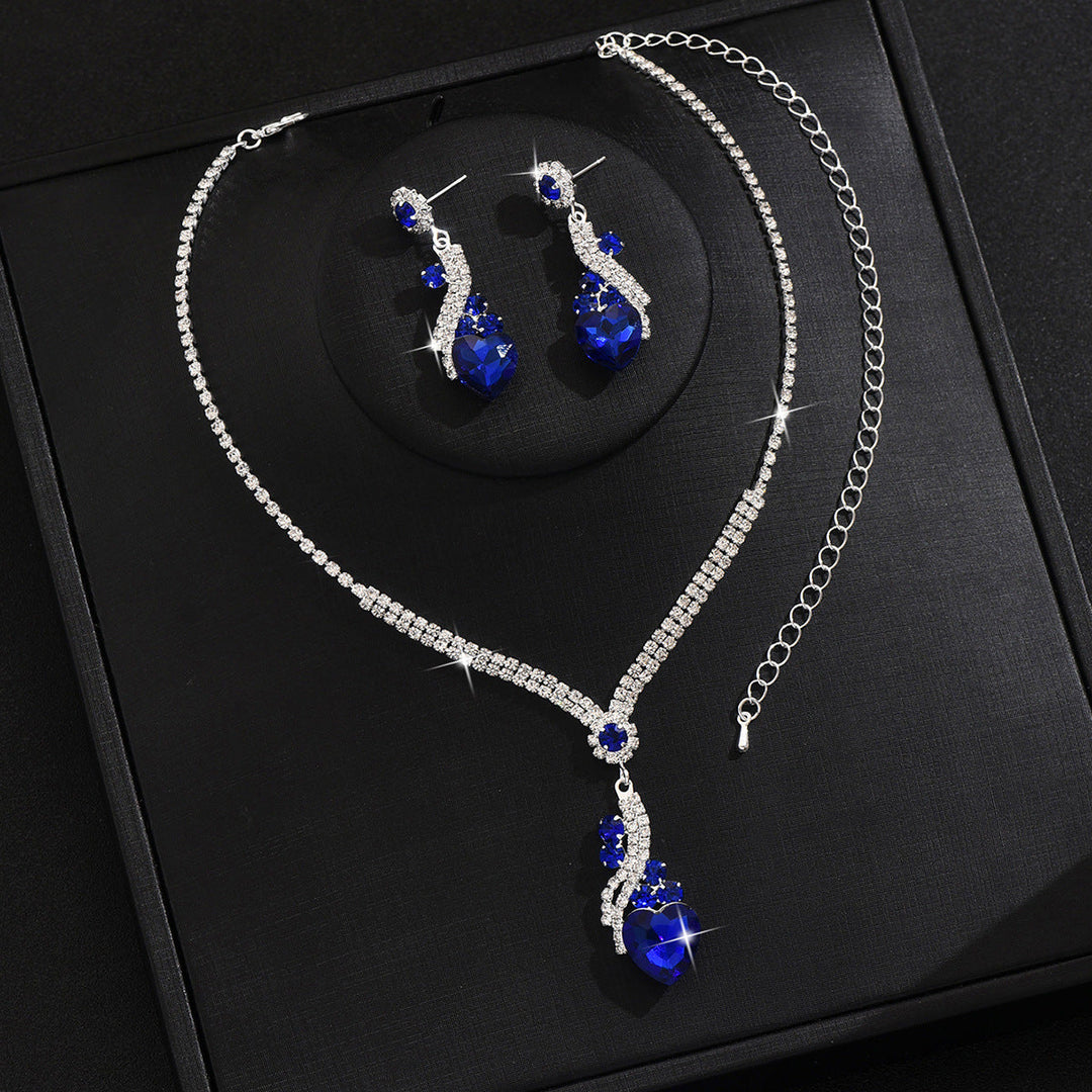 Shuvee - Elegant Jewelry Set