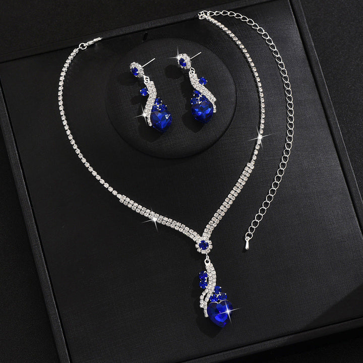 Shuvee - Elegant Jewelry Set