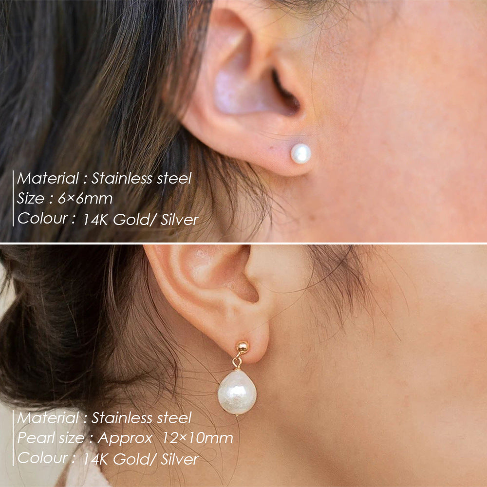 Gracie - Fashion Earrings