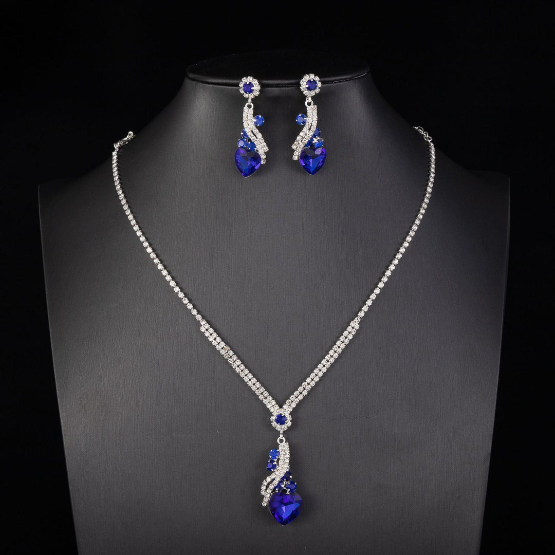 Shuvee - Elegant Jewelry Set