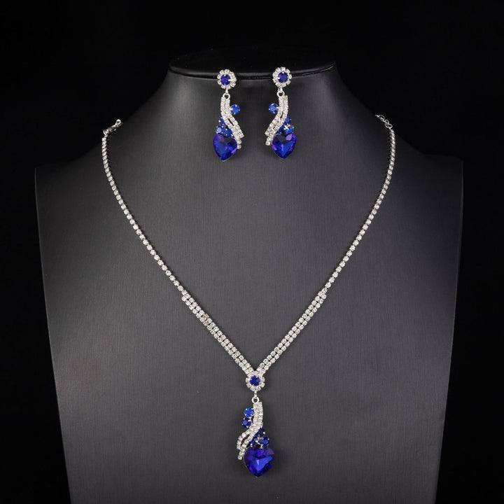 Shuvee - Elegant Jewelry Set