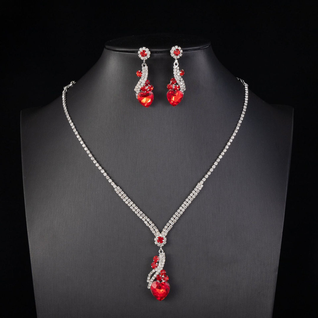 Shuvee - Elegant Jewelry Set