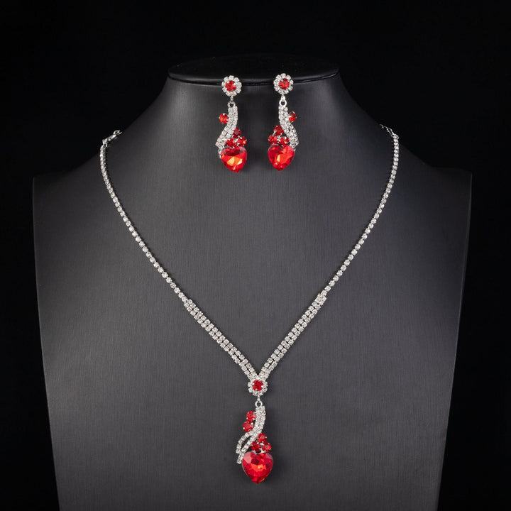 Shuvee - Elegant Jewelry Set