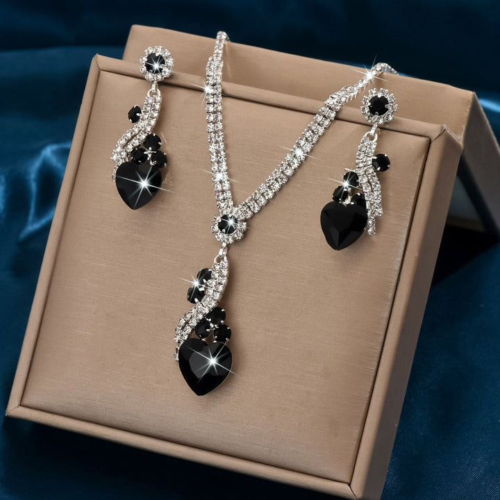Shuvee - Elegant Jewelry Set