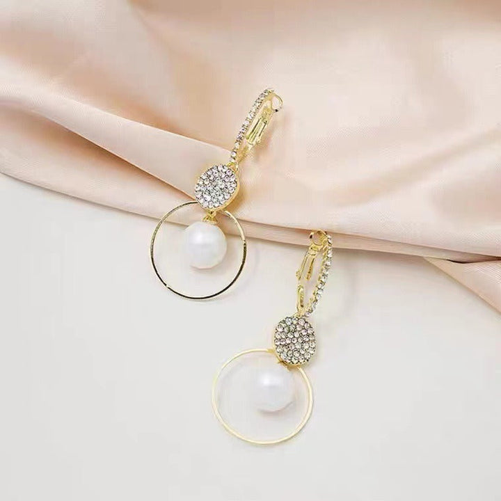 ZELA - Elegant Fashion Earrings