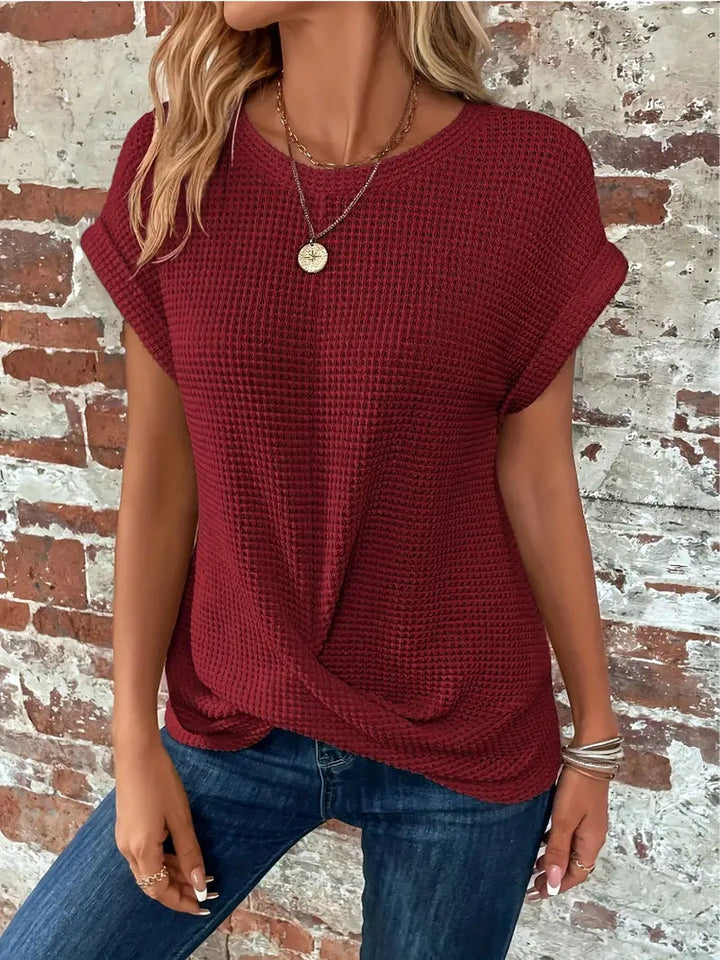Anella - Casual Comfort Top