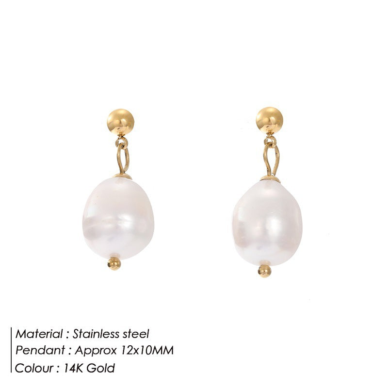 Gracie - Fashion Earrings